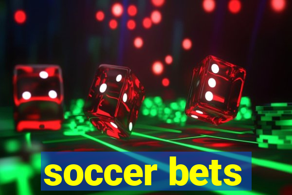 soccer bets